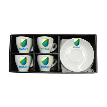 Abruzzo - Espresso Cups 4 set